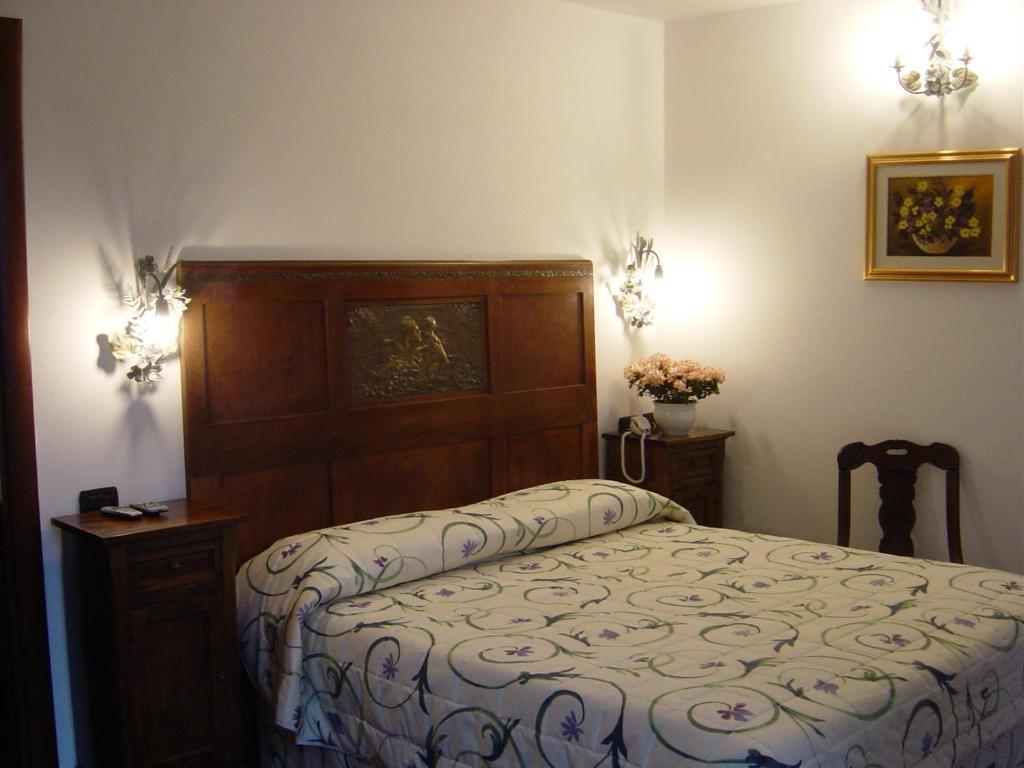 Hotel Centrale Bellagio Cameră foto