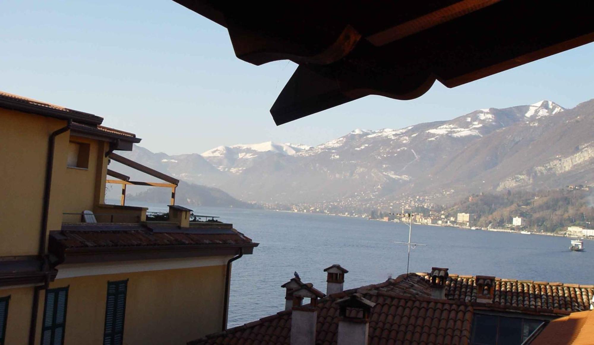 Hotel Centrale Bellagio Exterior foto