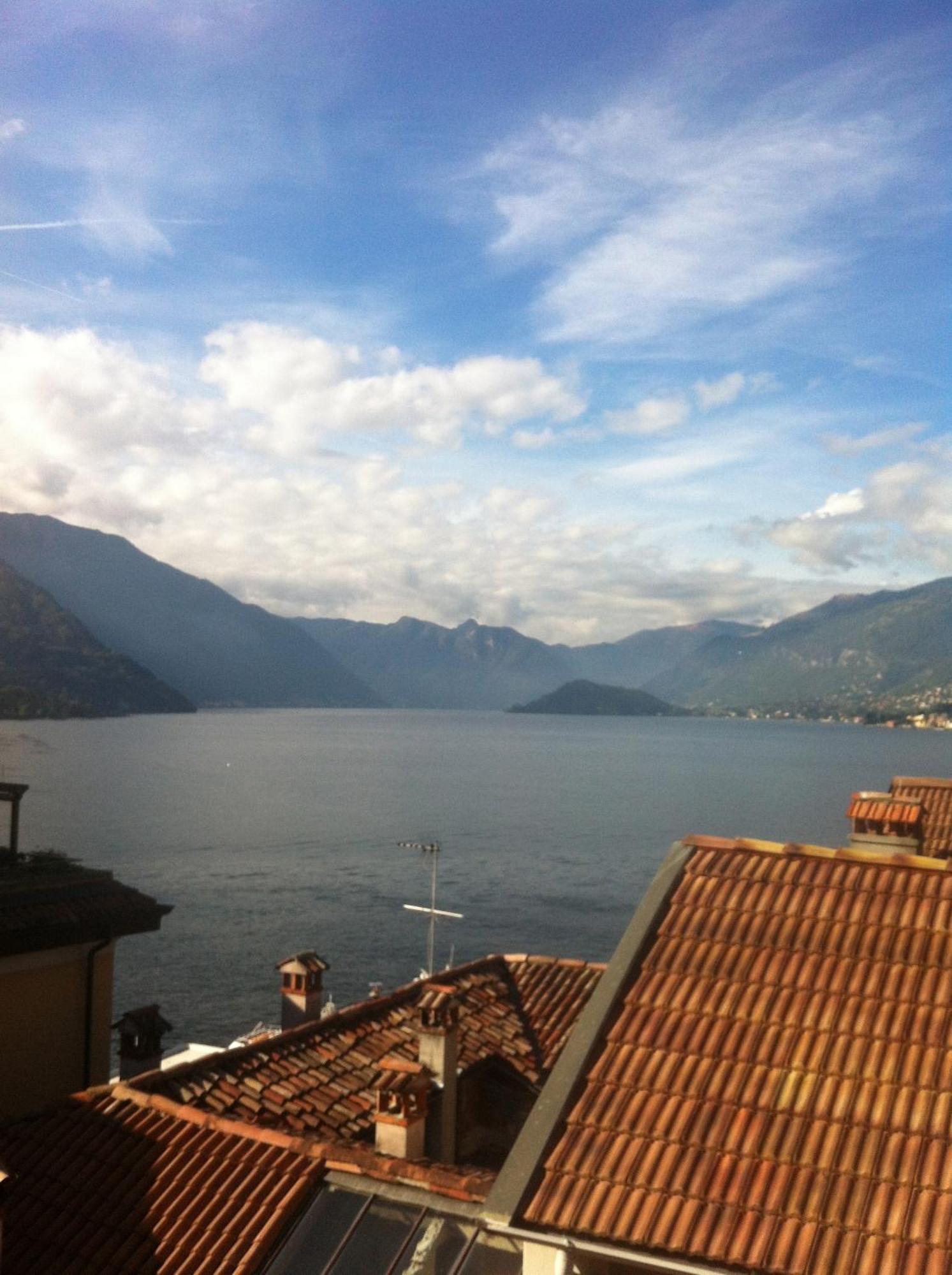 Hotel Centrale Bellagio Exterior foto