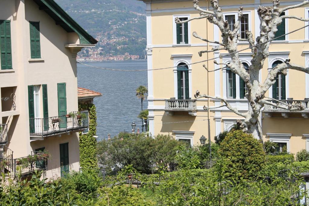 Hotel Centrale Bellagio Exterior foto