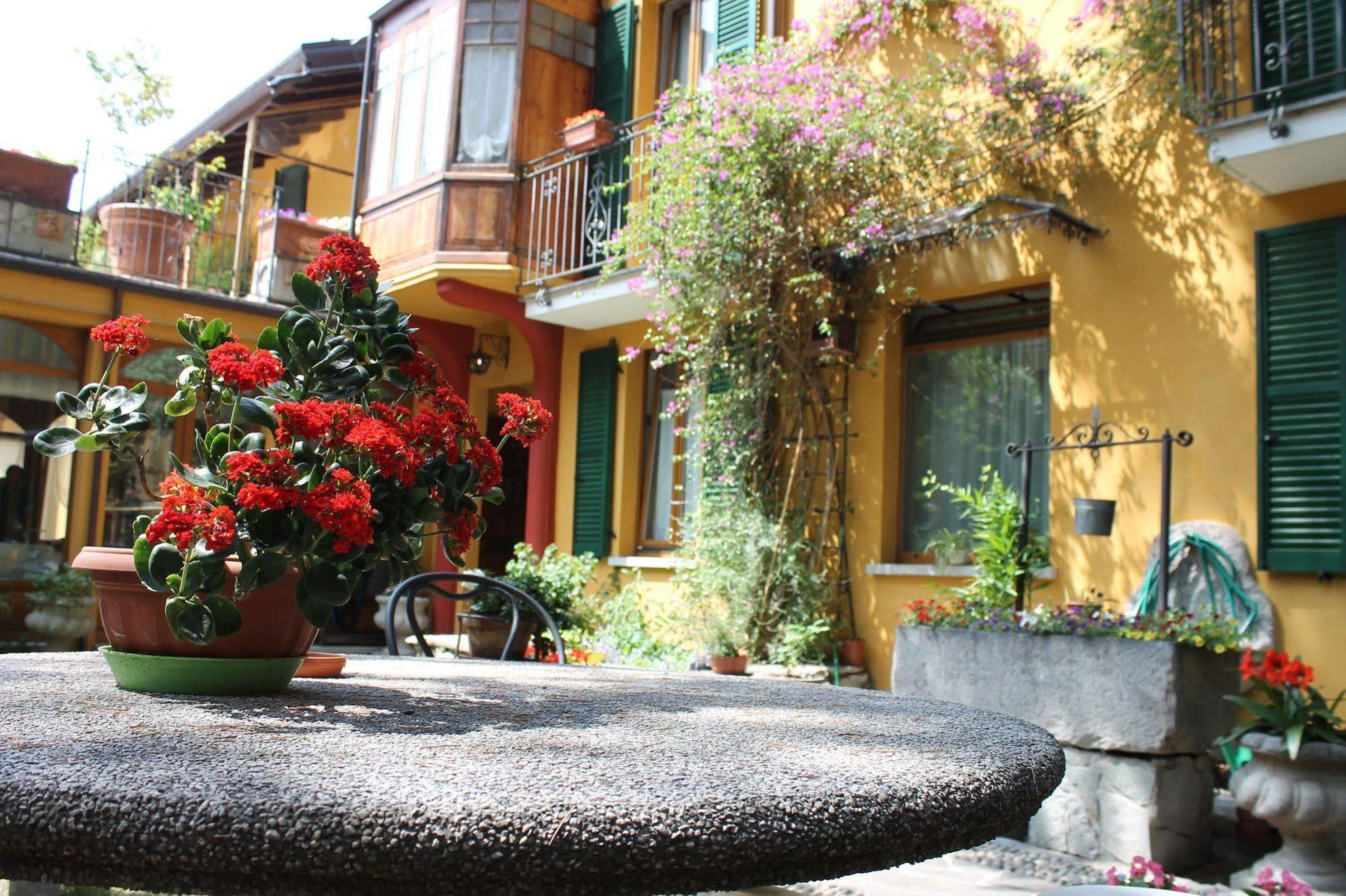 Hotel Centrale Bellagio Exterior foto